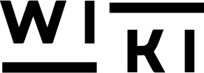 Wiki logo dark