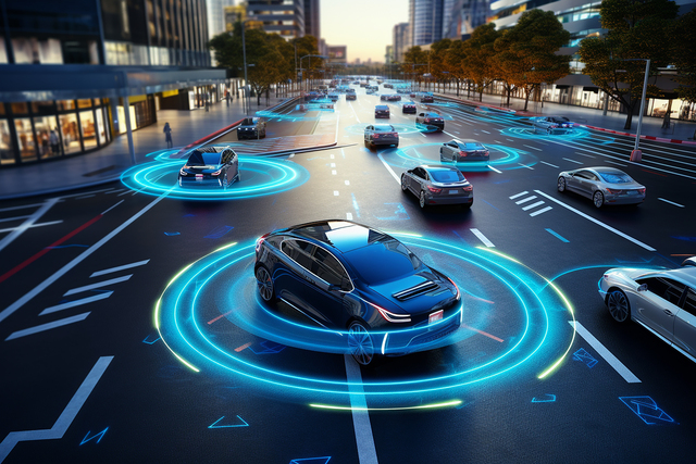 The Future of Connected Cars: Innovations Driving the Automotive Industry