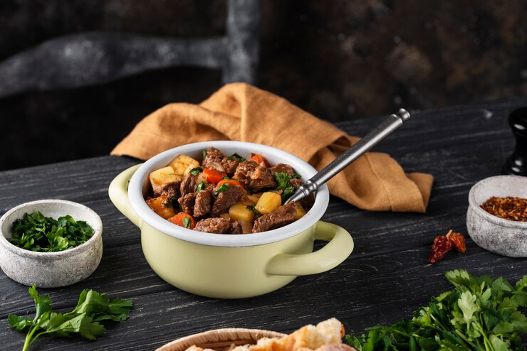 Hearty Winter Comfort: Classic Beef Stew Recipe