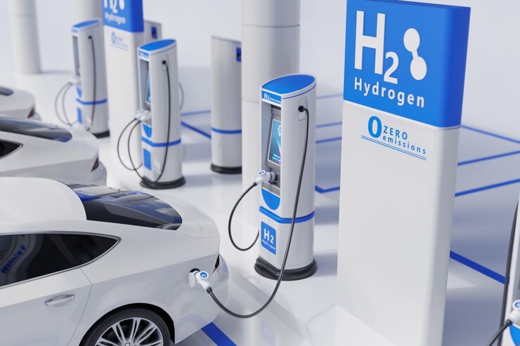 Hydrogen Fuel Cell Vehicles: The Future of Green Transportation