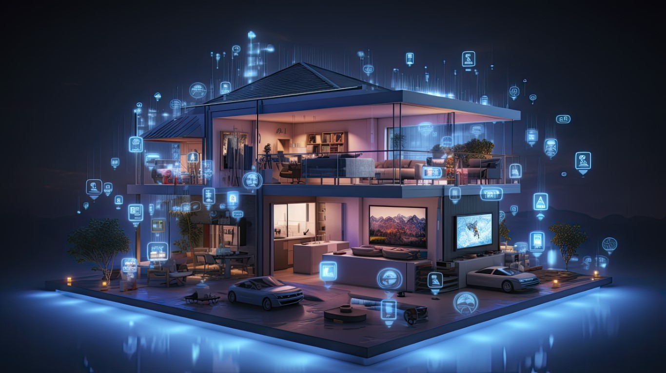 The Rise of Smart Homes: Transforming Real Estate in 2024