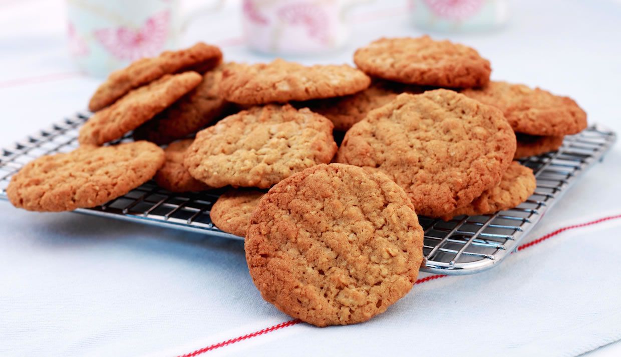 ANZAC Biscuits