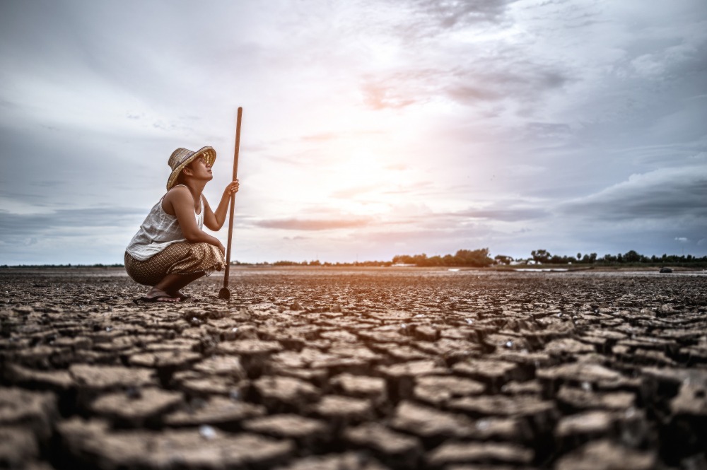 impact of climate change on Australia's ecosystems