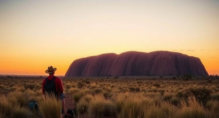 Uluru Kata Tjuta Spiritual Journey A Walk Through Timeless Culture Wiki