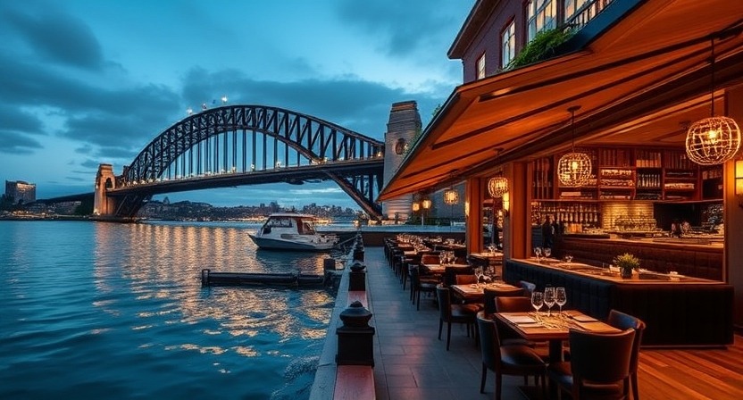 Quay – Sydneys Iconic Fine Dining Destination