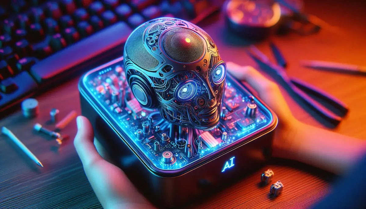 AI Integrated Consumer Electronics Gadgets That Learn Your Habits in 2025