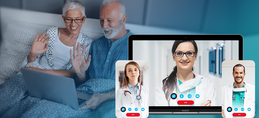 How Technology is Transforming Aged Care: From Telehealth to Remote Monitoring