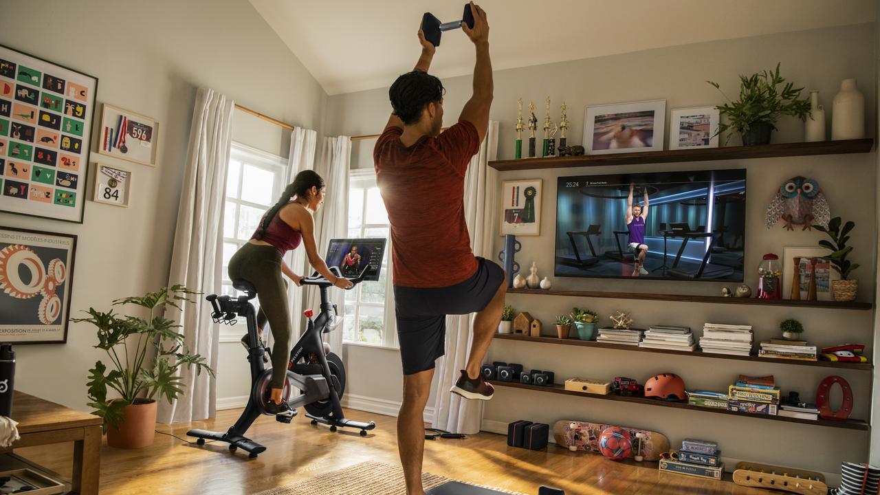 At-Home Fitness & Recovery Technologies
